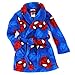 Spider-Man Boys Fleece Bathrobe Robe