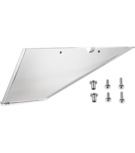 Stainless Steel Skeg Guard Replacement For Mercury Mercruiser Alpha I 1985-1990 – 27021 Safe-Skeg Protection Kit