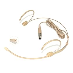 XGWTH Microphone Headset Double Over Ear Earset