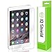 IQShield Screen Protector Compatible with Apple iPad (iPad Pro 9.7, Air 2, Air, 2016, 2017) LiquidSkin Anti-Bubble Clear TPU Film