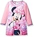 Disney Little Girls' Toddler Minnie Mouse Nightgown, Pink, 2T