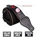 Guitar Strap Pure cotton-Adjustable Guitar Strap for Acoustic Classical and Electric Guitar Straps