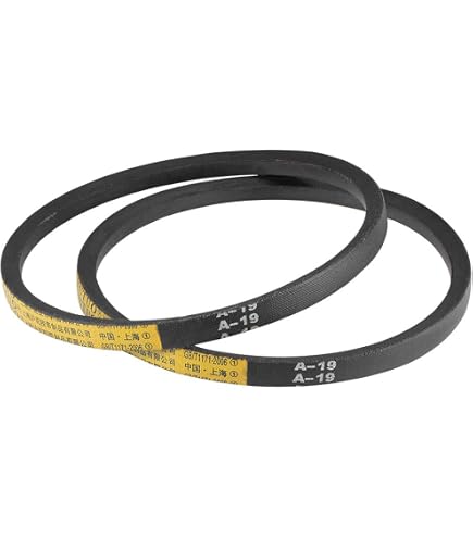 D&D PowerDrive 754-04055 Kevlar Replacement Belt - Fits MTD & Cub Cadet Mowers, 5/8x111 Inch