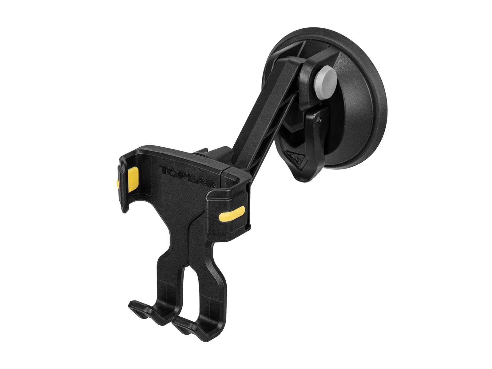 Topeak Omni CarMount 15800057 Fibreglass / Composite Brackets in Black, Size 12.6 x 10 x 8