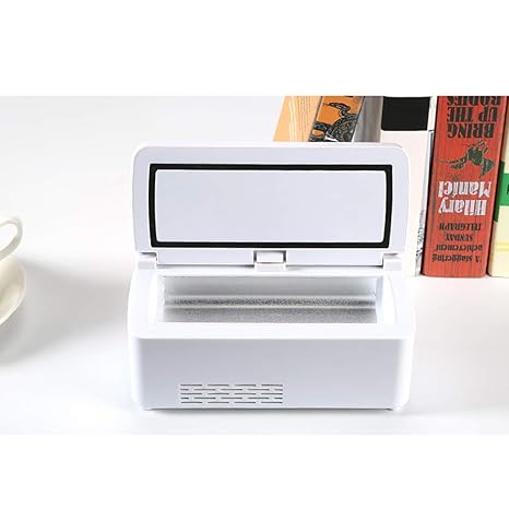 Caja refrigerada de insulina, refrigerador de insulina portátil ...