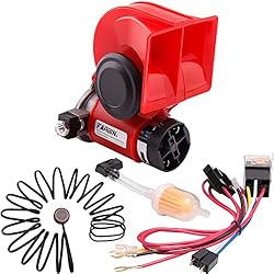 FARBIN Car Horn Kit 12V 150db Loud Air Horn with