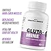 Crazy Muscle Keto Friendly L Glutamine Capsules 1000mg, Post Workout Supplement to Increase Recovery, Decrease Delayed Onset Muscle Soreness, Reinforce Strength Gains & Heal Leaky Gut (100 Pills)