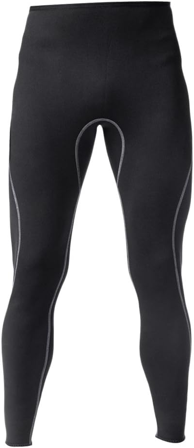 pantaloni in neoprene per kayak