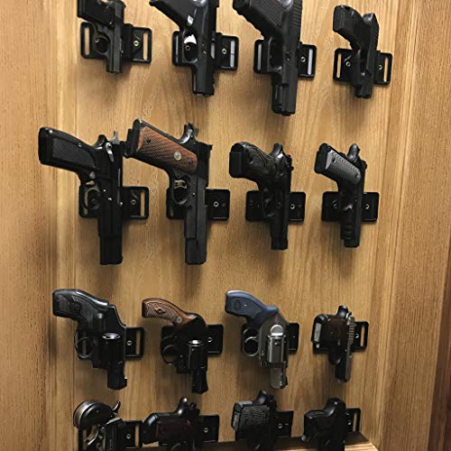COJO MFG. Gun Magnet Mount Anywhere, Gun Holder for Car, ATV, Side by Side, Bed Side- Shotguns in Duck Blinds, Deer Blinds, Deer Stand