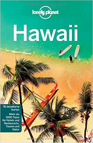 Lonely Planet Reisefuhrer Hawaii Lonely Planet Reisefuhrer Deutsch Amazon De Benson Sara Bucher