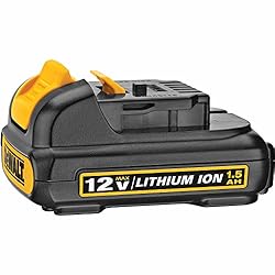 DEWALT DCB120 12-Volt Max Lithium-Ion Battery Pack