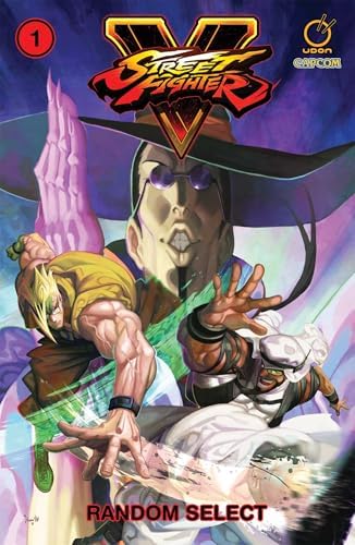 Amazon.com: Street Fighter Tribute (Hardcover) (Capcom Tribute