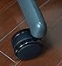 MySit Office Chair Caster Wheel for Hardwood Floor & Carpet | 3