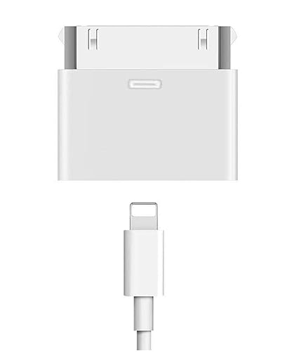 Ipad 30 Pin Female To Usb Adapter 30-Pin To Lightning Adapter