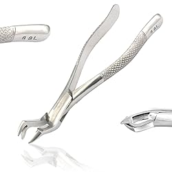 AAProTools Root Extracting Forceps # 88L Upper