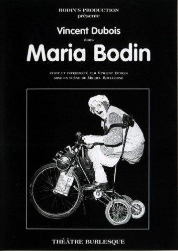 Maria Bodin En Solo (Les Bodin's)