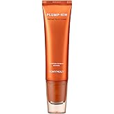 TONYMOLY Plump-kin Retinol Neck Cream Roller – Anti-Aging Neck Cream for Tightening & Firming, Pumpkin Extract + Retinol, Hydrolyzed Collagen, 1.69 fl oz