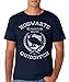 AW Fashion's Ravenclaw Quidditch Funny Harry Hogwarts Beater Premium Men's T-Shirt