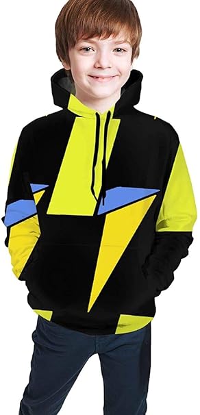 Power by lachlan youth hoodie Clearance