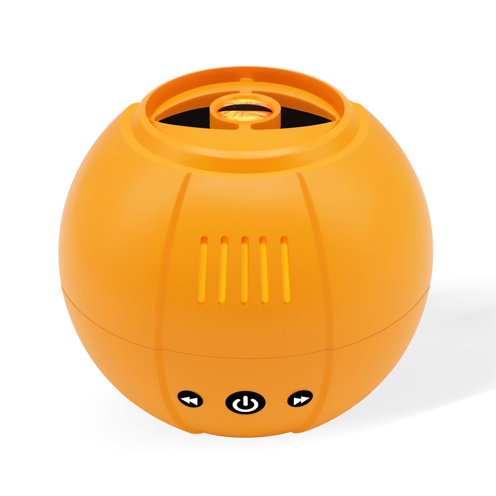 Photo 1 of ZMAYPLUS Portable Speaker Bluetooth Wireless - Ultra Strong Bass Surround, World Eye Design, Bluetooth 5.3, RGB Lights,400 Mins Playtime Wireless, Speaker for Home,Phone,Party,Gaming