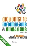 Dictionnaire informatique & numérique, 2e édition (French Edition)
