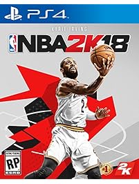 NBA 2K18 Early Tip-Off Edition - PlayStation 4