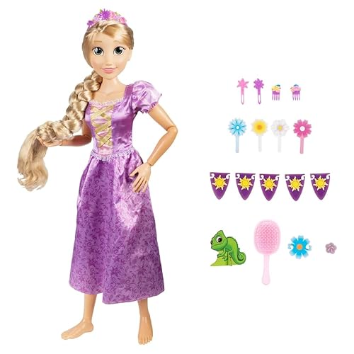 strapless open back dress Disney Rapunzel Toddler Doll Princess Dress & Tiara in Ireland – Toy Town  Longford