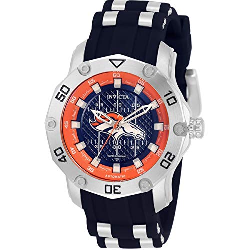 Invicta-NFL-Denver-Broncos-Automatic-Blue-Dial-Ladies-Watch-32882