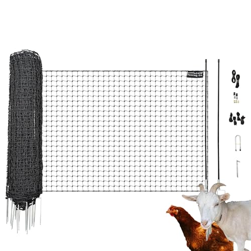 RentACoop Non-Electric Chicken Fence