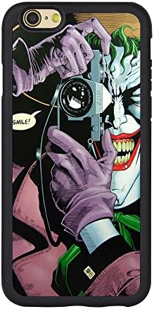 The Joker iPhone 6s Case,Customized The Joker Cover Case TPU for iPhone 6/6s 4.7"