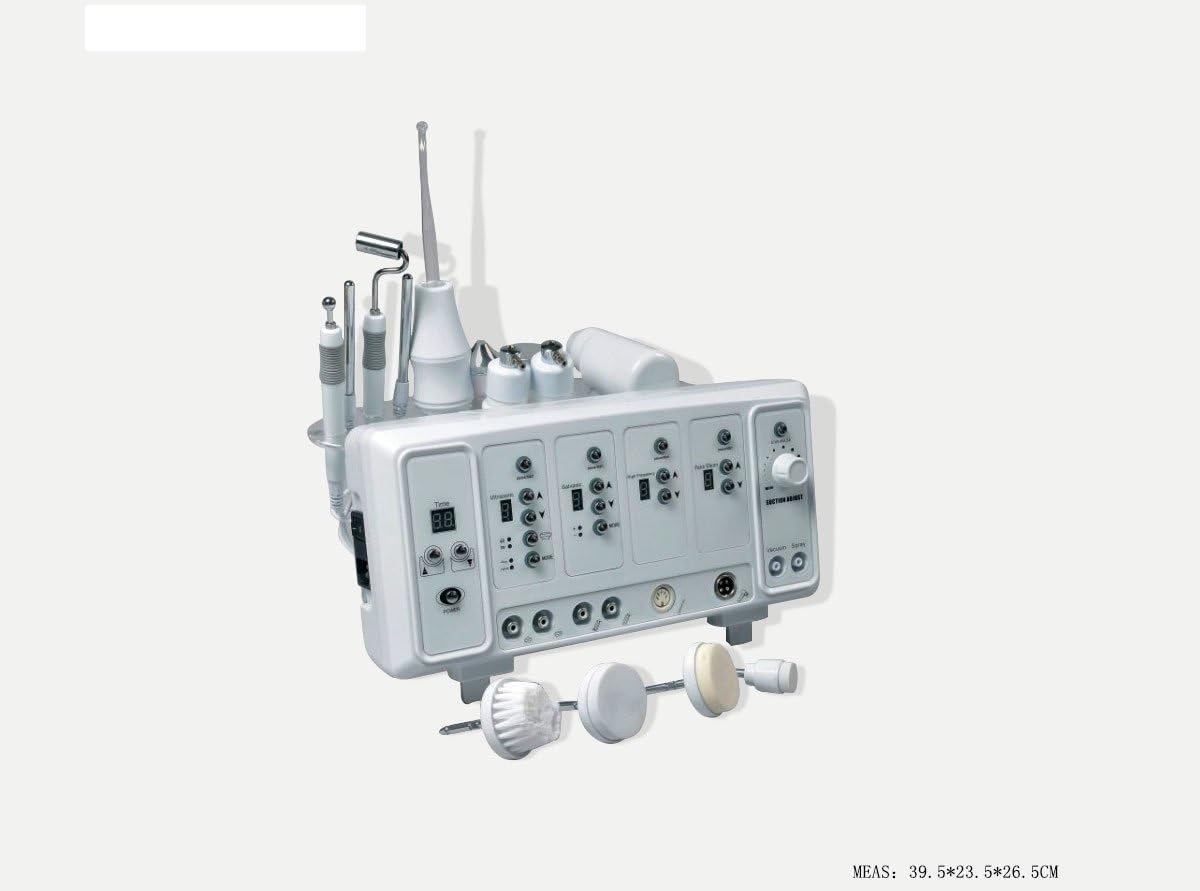 Electroplating Electrotherapy Skin Lifting Darsonval High Frequency Brush Ultrasonic