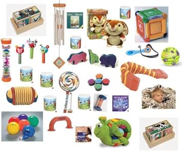 auditory sensory toys