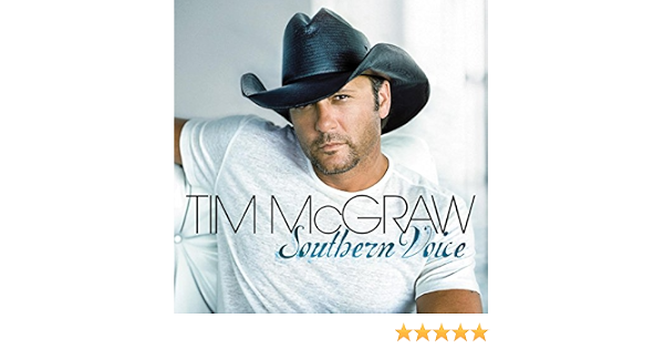 Tim McGraw on Amazon Music 