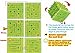 Trekbest 3D Magic Cube Puzzle Box Sequential Puzzles as Birthday Gift (Green)