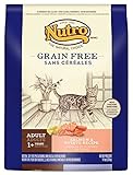 Nutro Grain Free Adult Cat Salmon and Potato Recipe 14 Pounds; Rich in Nutrients and Full of Flavor; Supports Healthy Immunity & Healthy Skin and Coat