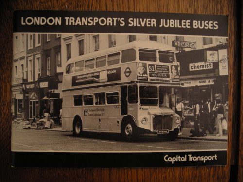 London Transport Silver Jubilee Buses