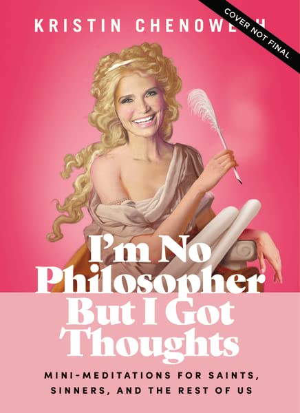 Kristin Chenoweth will release new book in 2023