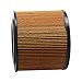 HIFROM Replacement Round Air Filter Compatible with BMW 13721254382, 13 72 1 254 382, 13 72 1 251 048, LX194 (5