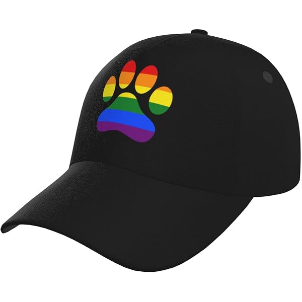 Lululemon BKLYN Rainbow Black Adjustable Cap Hat One‎ Size Fits Most Pride hatgpa.jpg?v=1749130941&width=1024 main image 4