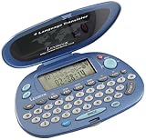 Lexibook 4 language Translator (GB/FR/DE/SP)