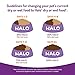 Halo Game Bird Medley Small Breed Dry Dog Food, 10-Pound Bag