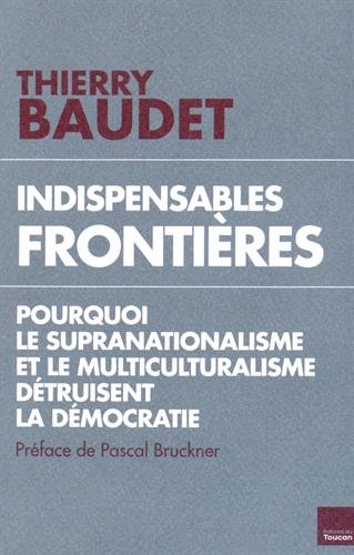 Indispensables frontières