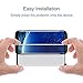 acetend Galaxy S8 Screen Protector,Samsung S8 Tempered Glass Protector,Case Friendly,3D Curved,HD Clear,Scratch Resistant,Bubble Free,Glass Screen Protector for Samsung Galaxy S8 5.8