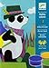 Djeco Panda and Friend Sand Art Kit
