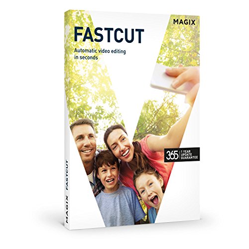 MAGIX Fastcut 2