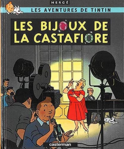 Les Bijoux De LA Castafiore - Petit Format (Tintin, 21) (French Edition)