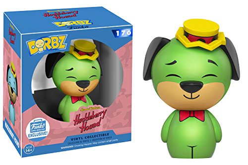 Green Huckleberry Hound Dorbz Funko Shop Exclusive