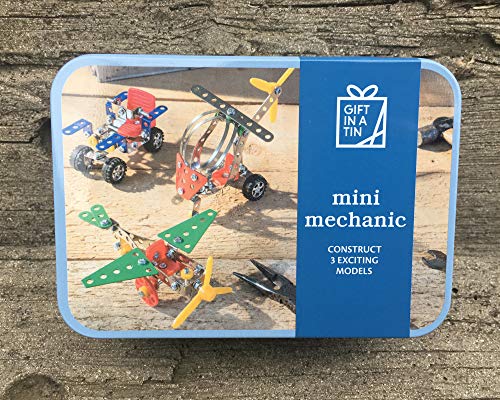 Apples to Pears Mini Mechanic Gift In a Tin