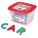 Educational Insights AlphaMagnets - Jumbo Multicolored Uppercase (42 pieces)