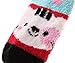 SDBING Super Warm Baby Boy Girl Fuzzy Soft Thick Socks Value Pack, 6 pairs 1-4 Year old